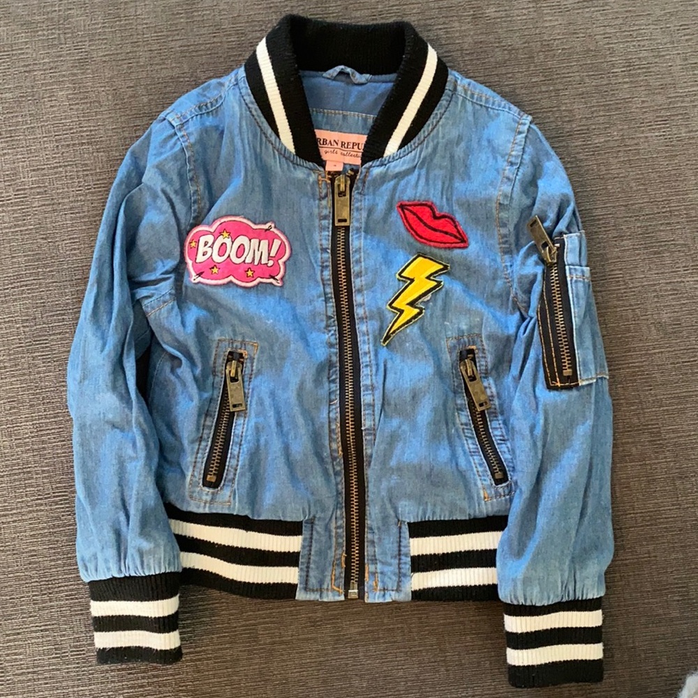 Urban Republic jacket for toddler size 4